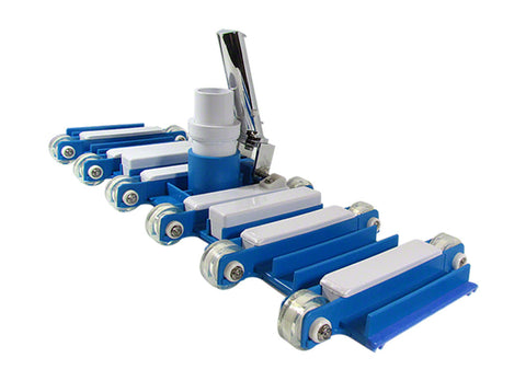 Provac®222 Commercial Vacuum Head; 22 Inch - Poolweb Image