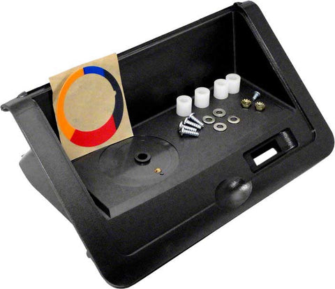 Control Bezel for Model R185b; R265b Millivolt Pool Heater - Poolweb Image