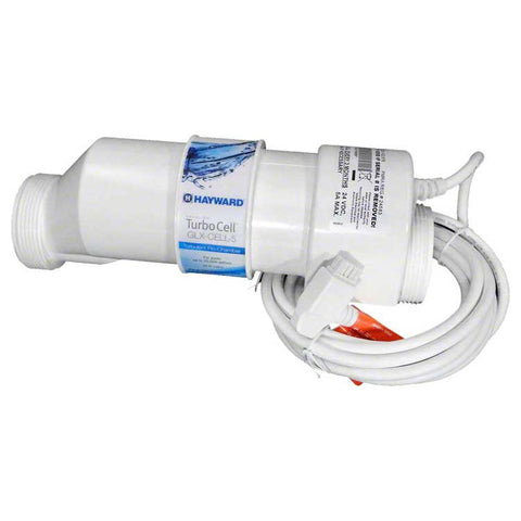 Replacement Turbo Cell for Goldline Aquatrol(r) Salt Chlorination Systems; 20k Gal - Poolweb Image