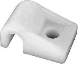 Right Shaft Retainer for 214r; 222r; 214; 222; 229 Provac(r) Flexible Vacuum - Poolweb Image 1