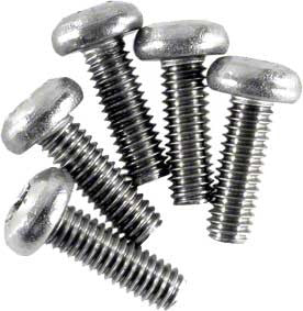 Screw for Tigershark(r) Series Pool Cleaners; T-20 Torx; M5 X 12 Mm - Poolweb Image