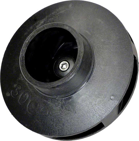 Tristar Impeller with Screw for 3 HP Tristar(r) Sp3200ee/sp3200x Pump Series - Poolweb Image