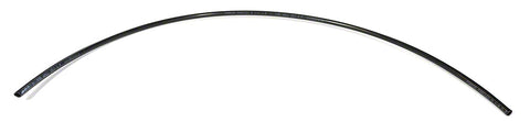 Black Plastic Air Relief Tube for Triton II Sand Filter Model Tr100; 1/4 Inch Id X 1/8 Inch Od; 24 Inch L - Poolweb Image