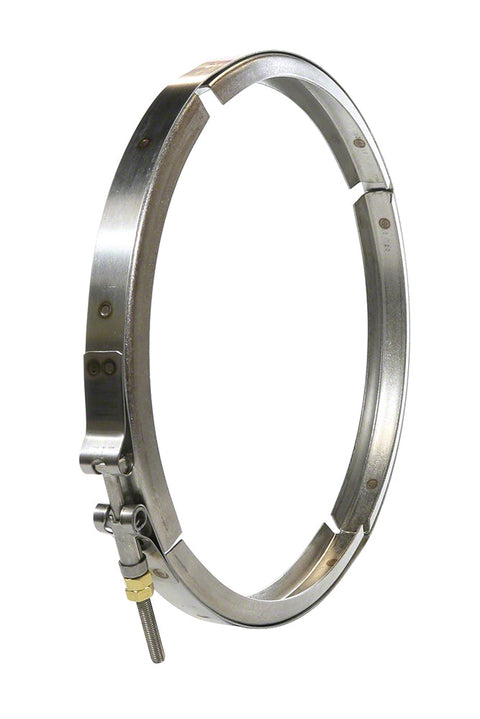 Tank Body V Clamp Assembly with Nut for Service Kit for Sta-rite(r) Dura-glas(r) Pool and Spa Pump - Poolweb Image
