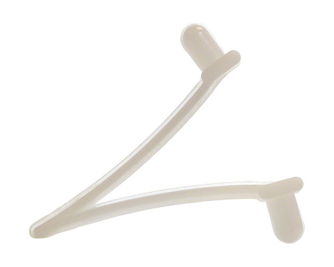 Delrin®170 Spring Clip Set for 214r; 222r; 214; 222; 229 Provac®Flexible Vacuum; 3/set; Bubble Pack - Poolweb Image