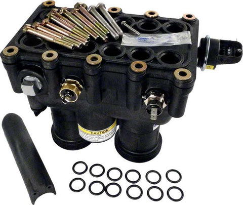 Manifold Kit for Model 400na; 400lp Mastertemp(r) Heater Water System - Poolweb Image