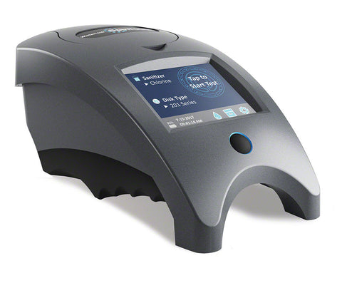 Lamotte Waterlink In-store Spin Touch Lab; 8.5 Inch L X 4.9 Inch W X 4.1 Inch H - Poolweb Image