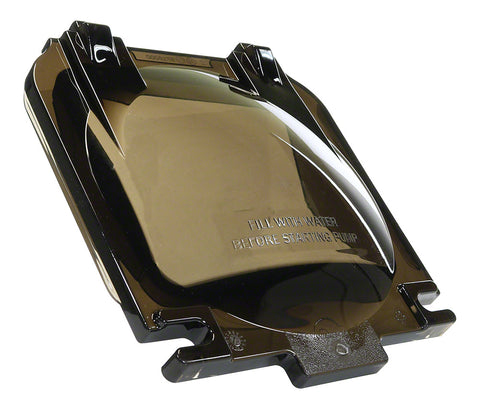 Strainer Cover for Super Pump®VS Sp2600vsp; Super Pump®Sp1600x/sp2600x/sp2600x Pump Series; Clear - Poolweb Image