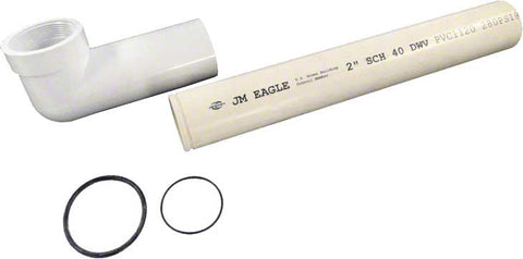 Tube/elbow Asy Outlet Repl Kit Cl460/cl340/del48 - Poolweb Image