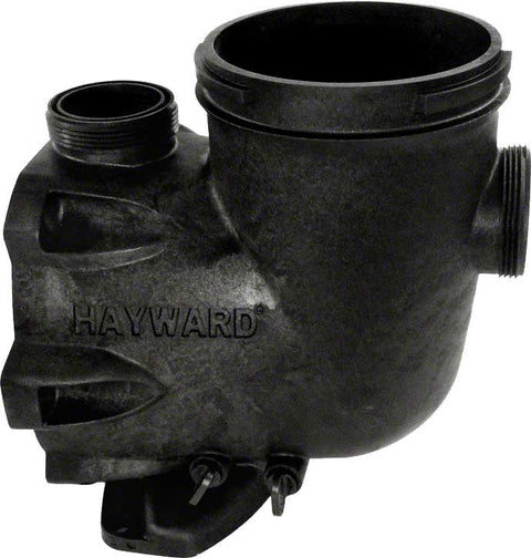 Tristar Strainer Housing W/ Drain Plugs - Poolweb Image