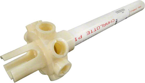 Collector Hub Assembly for Cristal-flo T-bp Series High Rate Sand Filter and 21 Inch Waterford Systems Sand Filter; 5-5/8 Inch Dia. - Poolweb Image