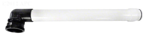 Tall Standpipe Outlet Assembly for Fns Plus Vertical Grid D.e. Filter Model Fnsp60; 22-3/8 Inch L - Poolweb Image