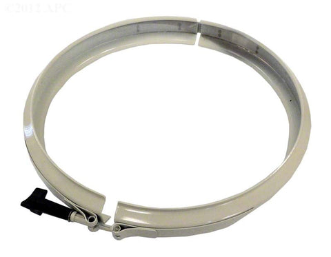 Metal Clamp Ring Assembly for Sm & Smbw 4000 Series D.e. Filter - Poolweb Image 1