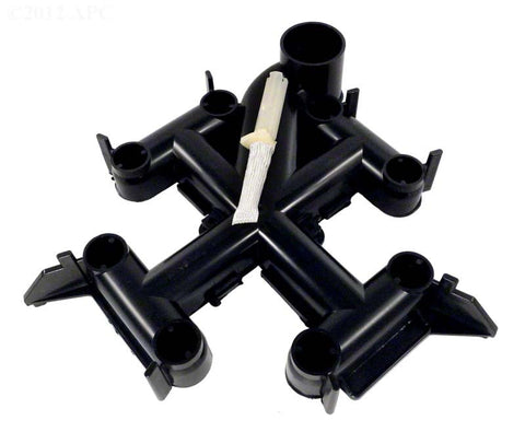 Titan Top Manifold W/ Air Bleed - Poolweb Image 1