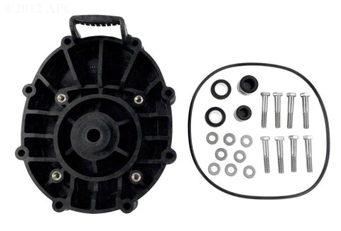Backplate Kit for Jandy(r) Epump(tm) Jep; Stealth(tm) Shpf/shpm; Plushp Phpf/phpm; Waterfall Swf; Maxhp Mhpm Series Pumps - Poolweb Image