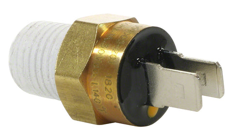 140 Deg Taped Automatic Gas Shut-off Switch for Max-e-therm and Mastertemp(r) Heater Electrical System - Poolweb Image