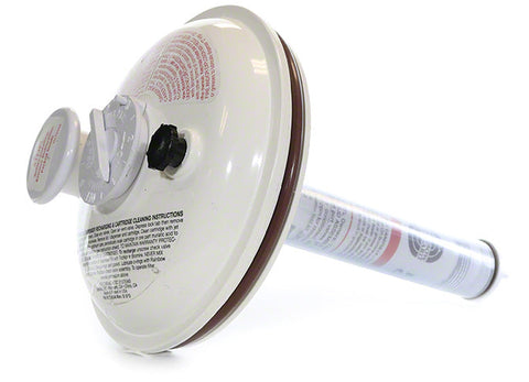 Chlorine/bromine Dispenser for Dynamic Series II and III Rtl/rcf Cartridge Filter - Poolweb Image