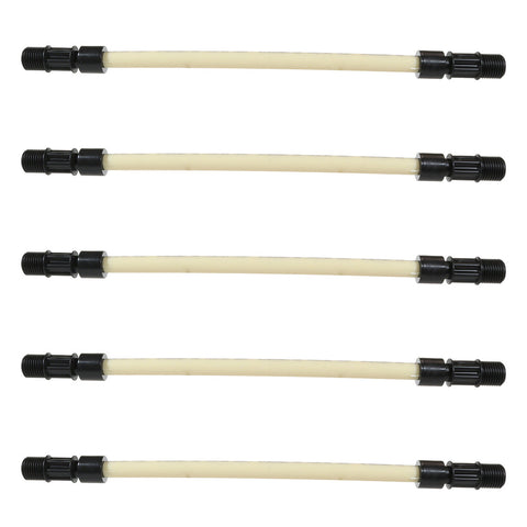 Stenner Pumps Pump Tube with 1/4 Inch Ferrule for 45; 85; 100 & 170 Series Adjustable & Fixed Pumps; Svp & Bdf Series Pumps; #2; Santoprene; 0-100 PSI - Poolweb Image 1
