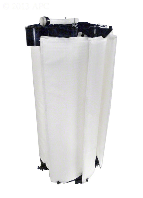 Complete Element Grid Assembly for Fns Plus Fnsp60 Vertical Grid Pool and Spa D.e. Filter; Titan Rpm Filter - Poolweb Image