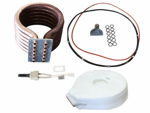 Tube Sheet Coil Assembly Kit; Cupro Nickel; for Model 400na; 400lp Mastertemp(r) Heater - Poolweb Image