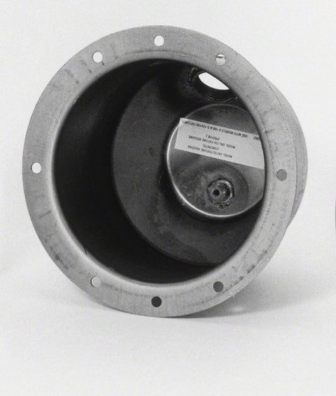 Spabrite / Aqualight 0.75" Fix Hsg Rear Conc Sb Csa - Poolweb Image