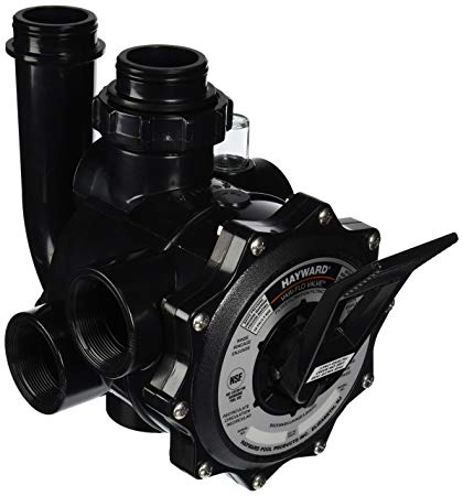 Control Valve Assembly for S240 Sand Filter; 2 Inch - Pool Supplies Canada Image 1