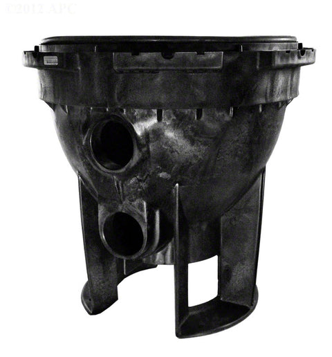 Lower Tank Half for Sta-rite(r) System:3(r) Modular Smd Series D.e. Filter; Sta-rite(r) System:3(r) Sd Series D.e. Filter; Ss-series Sand Filter; 21 Inch Tank - Poolweb Image