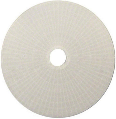 19" with 2-1/2" Center Hole DE Spin Grid Filter Disc - Poolweb Image
