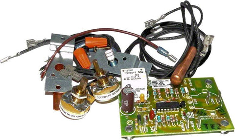 Solid State Thermostat Control for Model 185a; 265a Iid Dual Electronic Pool Heater - Poolweb Image