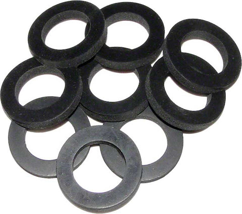 Flat Header Gasket for Model 185a; 265a; 335a; 405a Pool Heater; 3/4 Inch Id; 9/pack - Poolweb Image