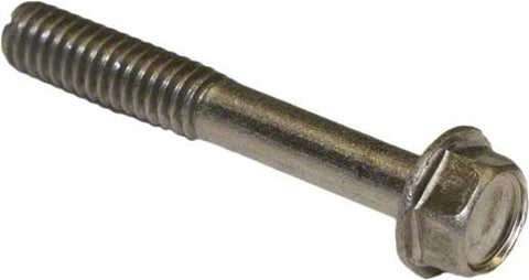 Hexagonal Head Bolt for S160t/s200 Sand Filters and Perflex(r) Ec65/ec65a/ec75/ec75a Extended-cycle DE Filters; 1/4-20 Inch X 1-3/4 Inch - Poolweb Image