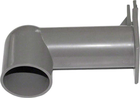 Elbow Assembly with Check Valve for Perflex(r) Ec65; Ec65a; Ec75 and Ec75a Extended-cycle DE Filters - Poolweb Image 1