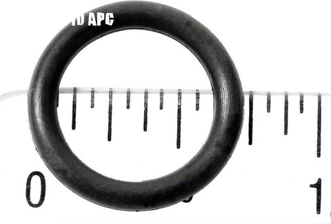 Buna-n O-ring Bag Kit for 1-1/2 Inch Side Mount Multiport Valve; 2 Inch PVC Slide Valve; Sm & Smbw 2000 Series Filter - Poolweb Image 1