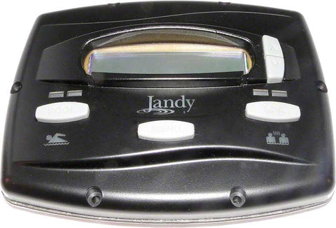 Jandy Lrze Universal Control User Interface - Poolweb Image 1