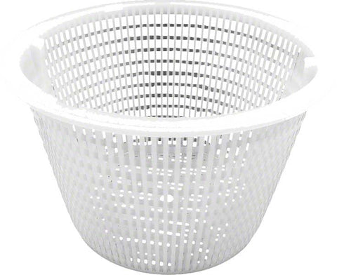 Debris Basket Only for R211100 Vac-mate(r) Pool and Spa Multifunction Vacuum Skimmer Attachment; White - Poolweb Image 1