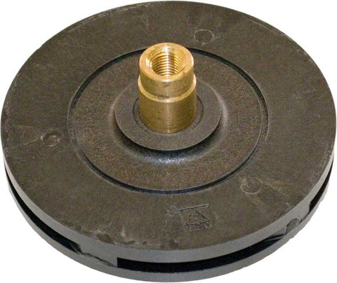 Super Pump Impeller for 1 HP Super Ii(tm) Sp3000; 1-1/2 HP Super Ii(tm) Sp3000x; 1-1/2 HP Max-flo(tm) Sp2800x and Super Pump(r) Sp2600x Pump Series - Poolweb Image