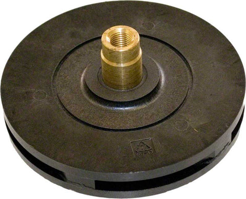Super Pump Impeller for 1-1/2 HP Super Ii(tm) Sp3000/sp3000x; 2 HP Max-flo(tm) Sp2800x and 2 HP Super Pump(r) Sp2600x Pump Series - Poolweb Image