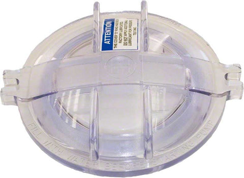 Super II Strainer Cover, Hand-knob Style - Poolweb Image 1