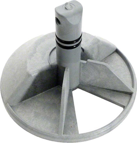 Plug and Gasket Assembly for Sta-rite(r) 1-1/2 and 2 Inch Multiport Side Mount Valve; Multiport 2 Inch Sta-rite(r) Valve - Poolweb Image