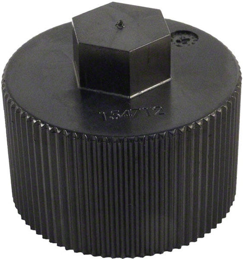 Clean & Clear Drain Cap & Gasket - Poolweb Image