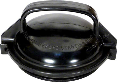 Green Tint Chemical Resistant Lid for Sta-rite(r) Dynamo Aboveground Swimming Pool Pump - Poolweb Image 1