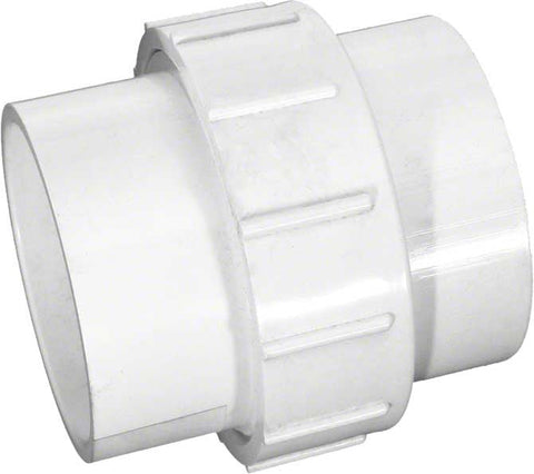 PVC Union for Minimax(r) Plus; Thermaflo and Thermaflo Titanium Heat Pump; 2 Inch - Poolweb Image