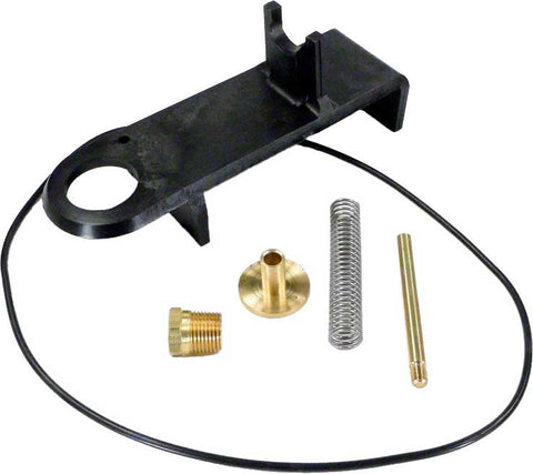 Bypass Valve Kit for H-series Induced Draft and Millivolt/electronic Ed1 Style Heaters - Poolweb Image