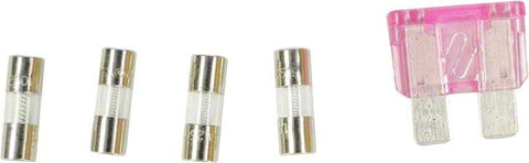 Complete Fuse Kit for H-series Electronic Ed2 Style Heaters and H250idl2/h350idl2/h400idl2 Pool and Spa/hot Tub Heaters - Poolweb Image