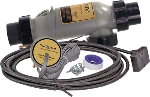 Purelink(tm) 3 Port Chlorine Generator Cell Kit with Blades for Aquapure Power Pack or Purelink Power Centers; 40k Gal - Poolweb Image 1