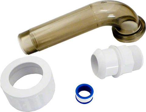 Threaded Elbow Union Assembly for Micro Starclear(tm) C120; C200 and C225 Cartridge Filters - Poolweb Image 1