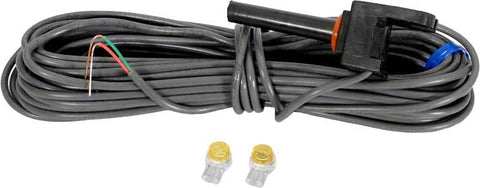 Linear Temperature Sensor for Compool Solar and Water Temperature Sensors; Red and Green Wires - Poolweb Image