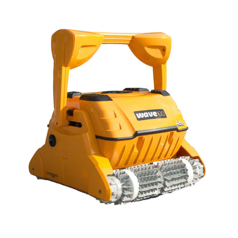 Wave 100 Robotic Pool Cleaner - Poolweb Image 1