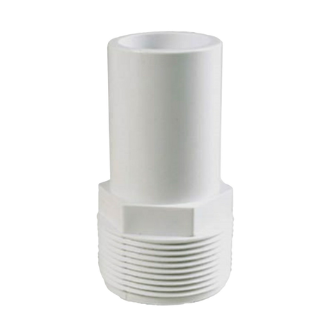 24/cs ABS Adapter 1-1/2" Mptxsmooth Repl/oc 1102 - Pool Supplies Canada Image