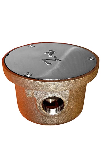 Consolidated Designer Pool Light Junction Box - DSDB-2